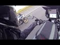 DO NOT WATCH if you own a  Bmw R1250GS / KTM 1290 Super Adventure S Roll on Drag Race