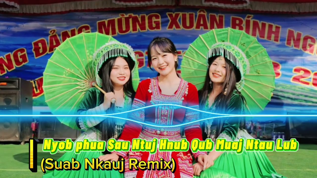 Nyob Phua Sau Ntuj Hnub Qub Muaj Ntau Lub | Hmong Remix Music