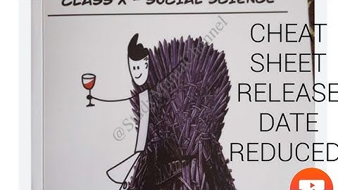 BKP CHEAT SHEET PDF FREE