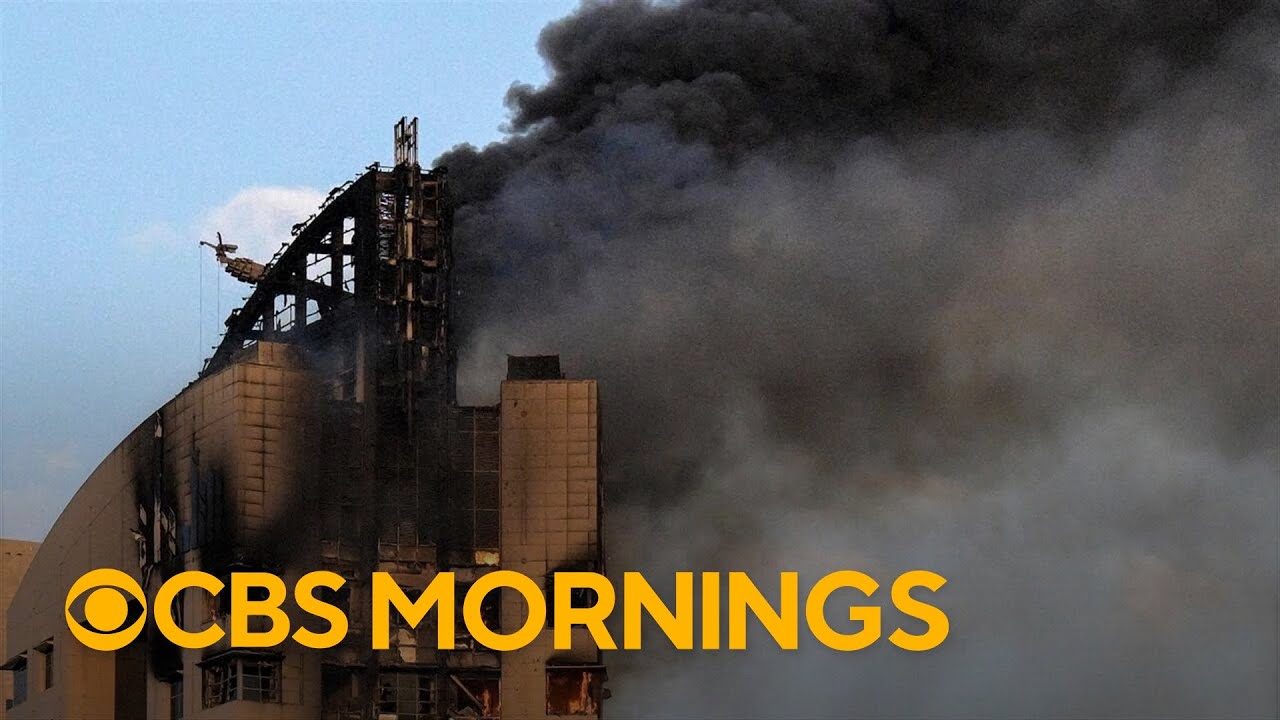 Iran threatens to shut down Persian Gulf shipping lanes as it launches new attacks