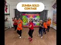 ZUMBA GOLD -ADIOS-MARÍA BECERRA - Cumbation - ZUMBA FABI