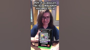 This COMMANDER PRECON is Misleading?! | Magic: The Gathering | #shorts #edh #mtg #commander