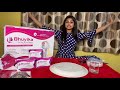 Bhuvika smart sanitary napkin demo by akshitha