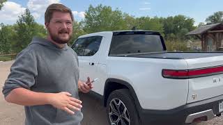 We Had A Fantastic Rivian Service Experience As We Approach 10,000 Miles On Our R1T!