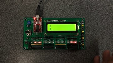 ECE 376 HW9: Timer2 Reflex Game