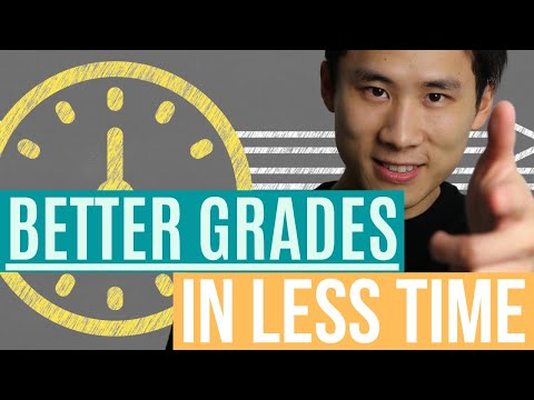 The 80/20 Rule For Students - How to Work Smarter Not Harder