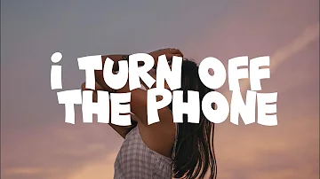 Instasamka - отключаю телефон I Turn Off The Phone  (slowed) (lyrics) english translate