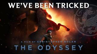 The Odyssey is Christopher Nolan's Trick