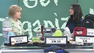 National Preparedness Month - Tips to Prepare with Brenda Prinzavalli @fox5lasvegas