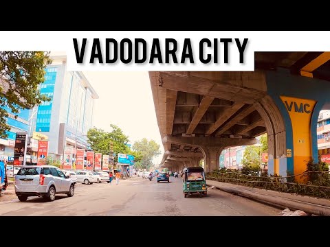 4K Drive | Vadodara City, Gujarat |