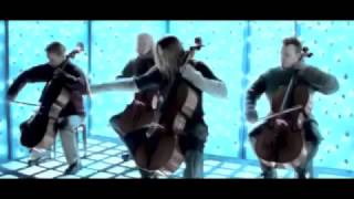 Apocalyptica 'Nothing Else Matters' Official Video