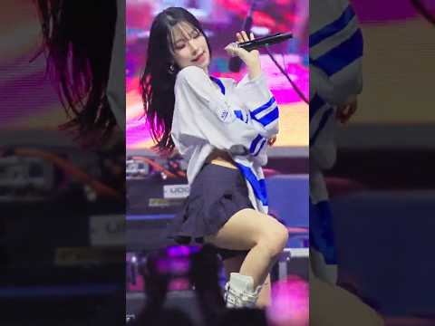#백지헌 👍<strong>엄지</strong> 안무+엔딩포즈 #프로미스나인 직캠