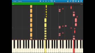 Contra Hard Corps - Charshoe X [midi]