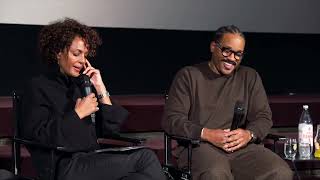 Sinners FYC | Ryan Coogler interview (moderated by Dennenesch Zoudé)