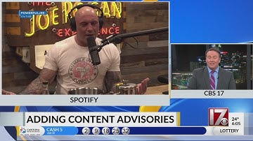 Spotify announces change to podcasts after Joe Rogan COVID misinformation controversy