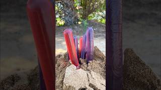 The guy Show AMAZING skills and useful in forest#bushcraft #candy #survival #outdoors #skills