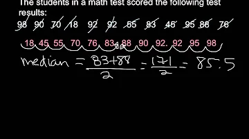 How do you find the quartile?