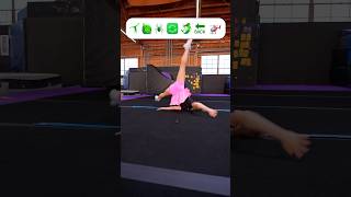 7 Levels of Cartwheels 😱