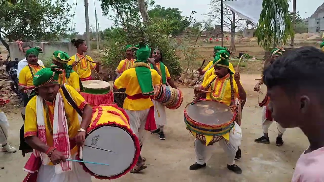 khukhra me ankhara bachav karykarm kar suruvat // खुखरा  में सास्कृतीक कार्यक्रम कर सुरूआत