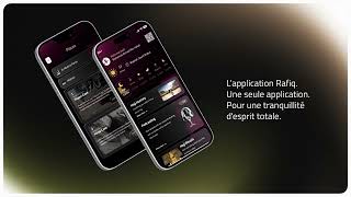 Rafiq : Le compagnon ultime du Hajj