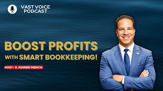 Boost Profits with Smart Bookkeeping!