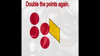 Double The Points Again