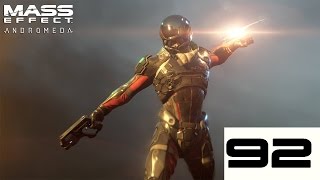 Mass Effect: Andromeda - Walkthrough - Part 92 - Nexus Embassy