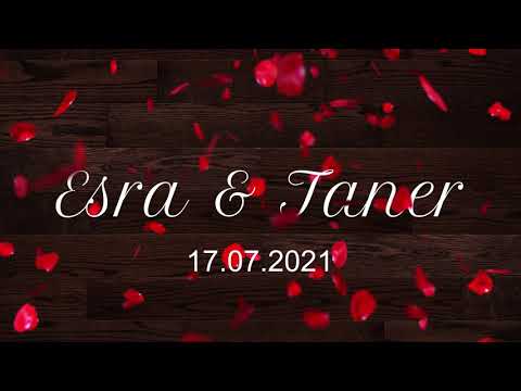 Kına Gecesi-Esra & Taner -1