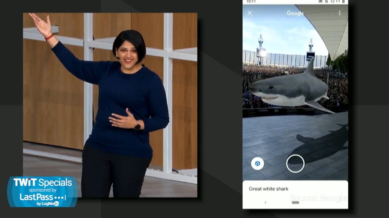 Google I/O 2019 - TWiT Specials 341