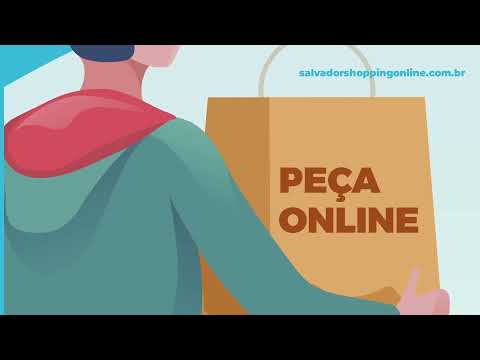 Salvador Shopping Online - Função Presente