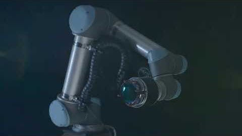 Eye, Robot Teaser Trailer