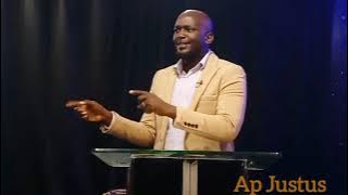 It doesn't matter where you are..., the Lord will be ready to hear you by Ap Justus Muhwezi