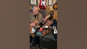 Custom Guitar Pedal Board - 40 Second Demo