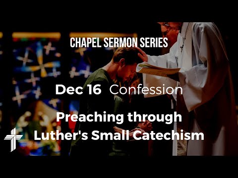 Video: Wat is de kleine catechismus van de bekentenis Luther?
