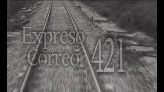 Accidente ferroviario del Expreso Correo 421