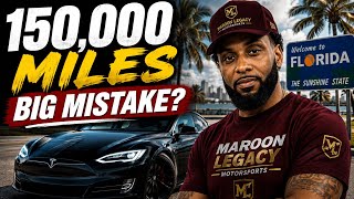 Athlete Statistics I Bought a 150,000-Mile Tesla… Here’s What Nobody Tells You