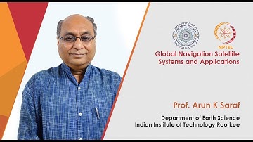 Global Navigation Satellite Systems and Applications