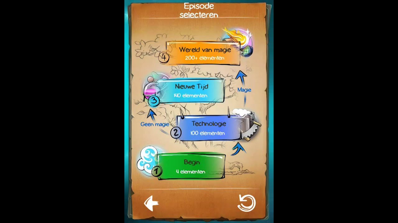 doodle god apk hack mana infinita by canal hackdroid - 