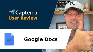 Google Docs Review: Simple and useful!