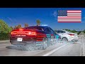 BeamNG Drive #11 | Crazy Police Chase