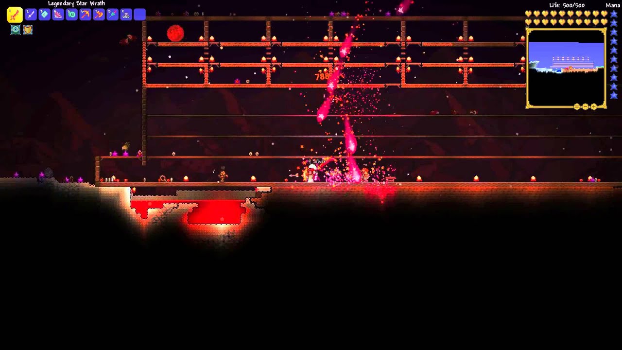 How to get Top Hat Terraria YouTube