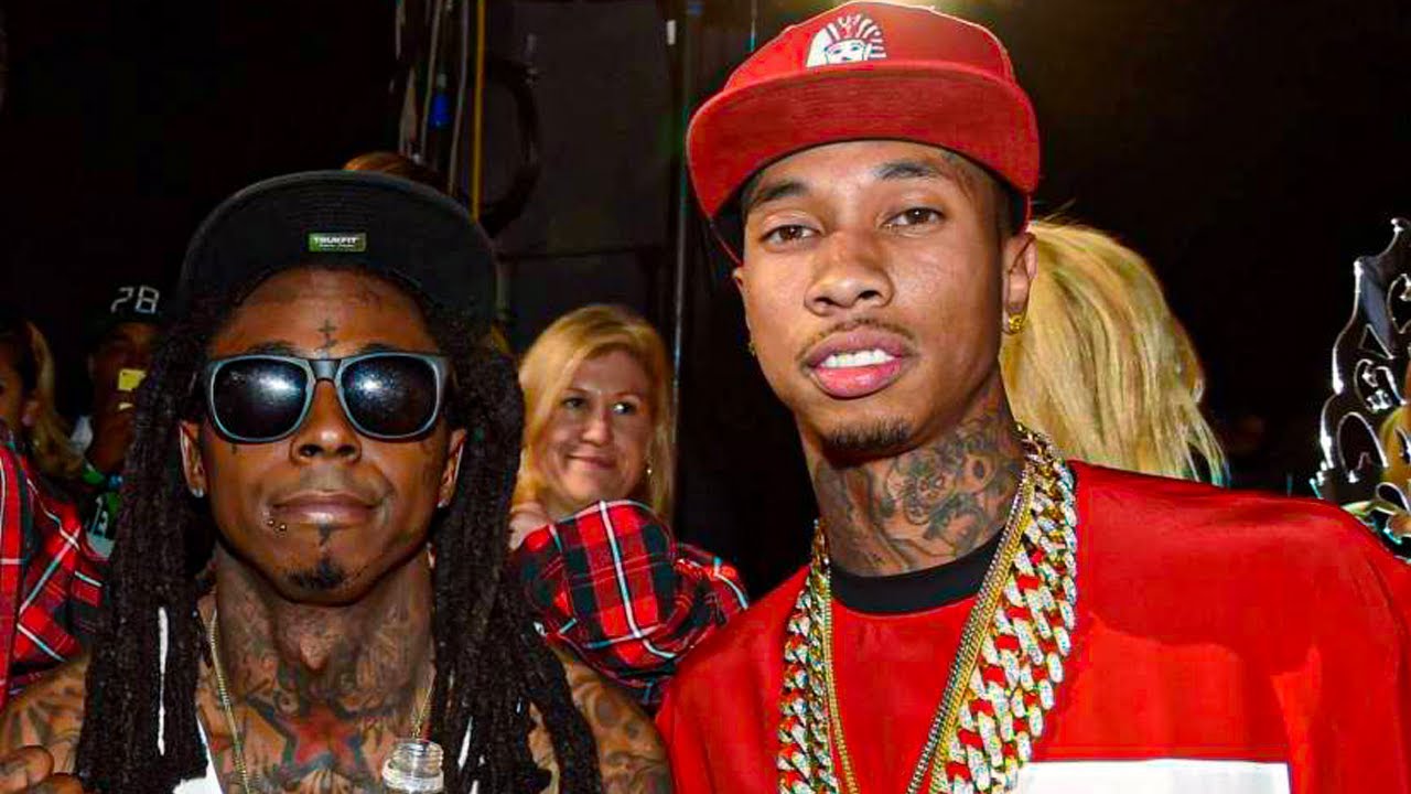 Tyga Lightskin Lil Wayne 8D Audio TecConquerIt Remix YouTube