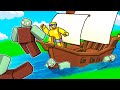 I Joined Dead Sails In Roblox