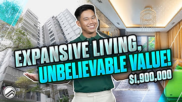 Vue 8 Residence - 4-Bedroom with 1,346sqft in District 18 | $1,900,000 | Ahmad Faruuq