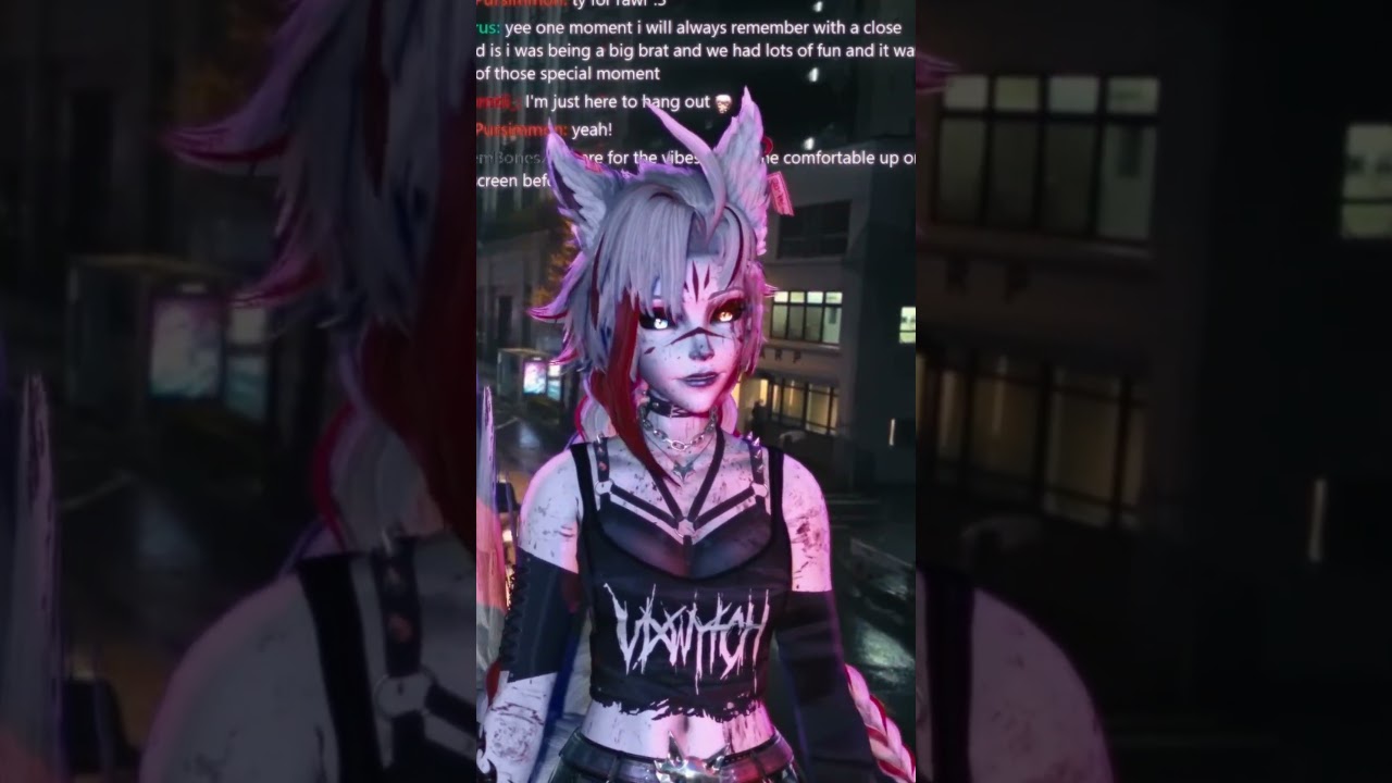 I'm a demon, can you blame me?