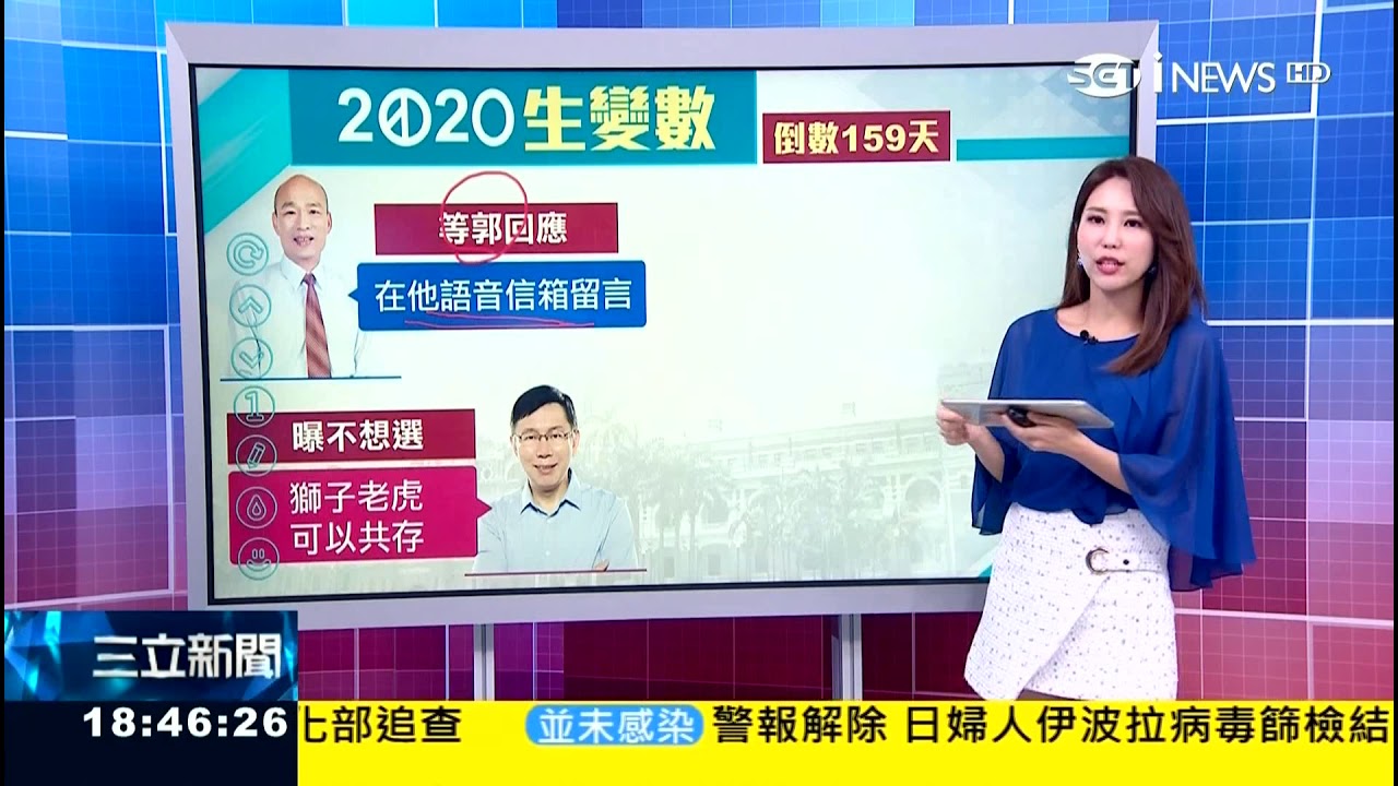 camera iphone 8 plus apk 20190805 三立財經台 1800晚間新聞 主播高毓璘播報片段