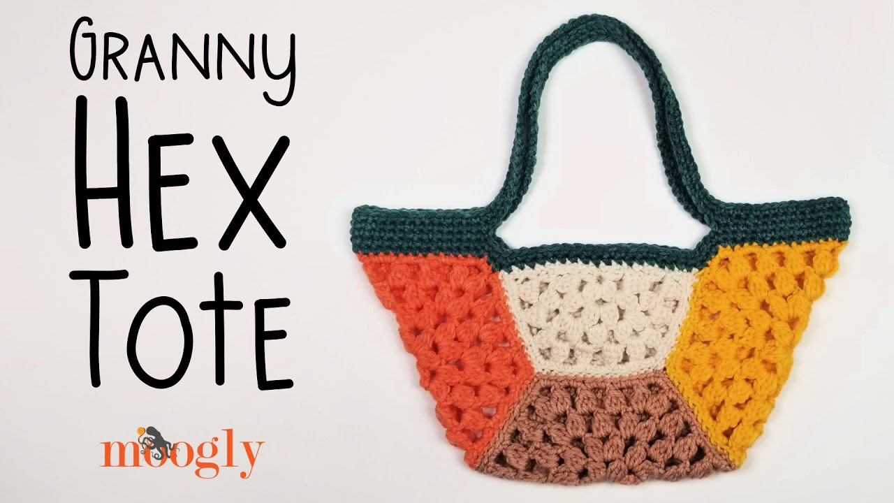 Pattern - The Hex-A Cute Pouch