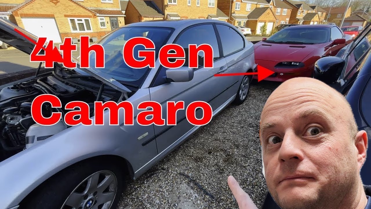 4th Gen Camaro Axle Swap