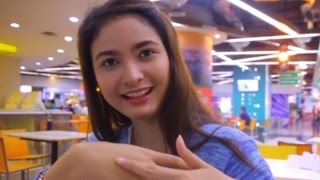 Wanita cantik ini di Sulap oleh Eddy Law
