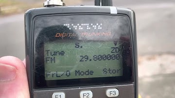 29.800 MHz European POCSAG Pager Signals Heard In USA VHF Low DX Skip 19 February 2023